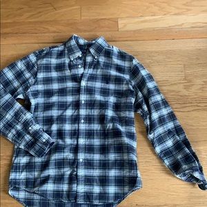 Plaid Ralph Lauren Button Up